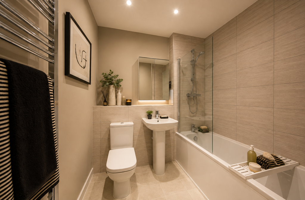 Property photo 3 of 6 Bathroom