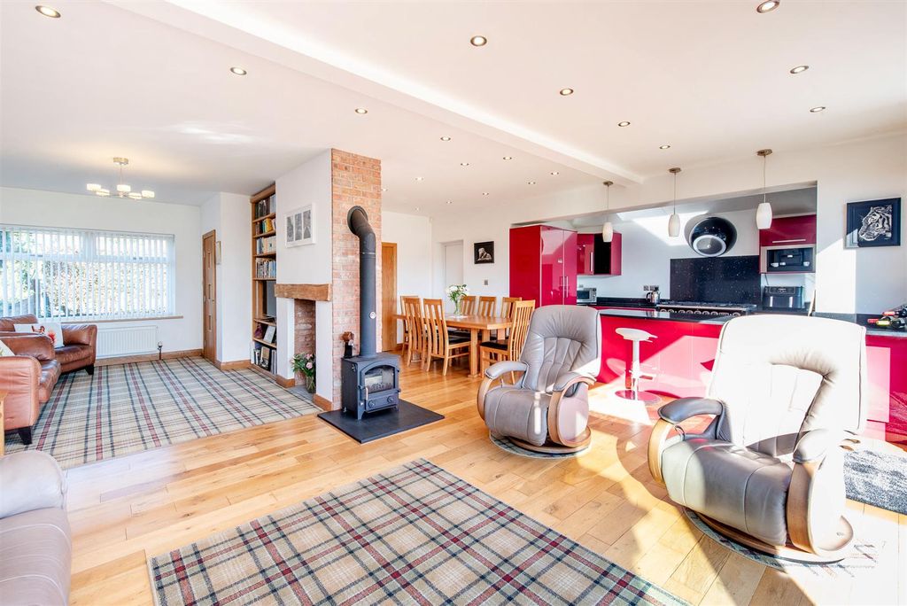 Property photo 3 of 30 Kitchen/Dining/Family Room