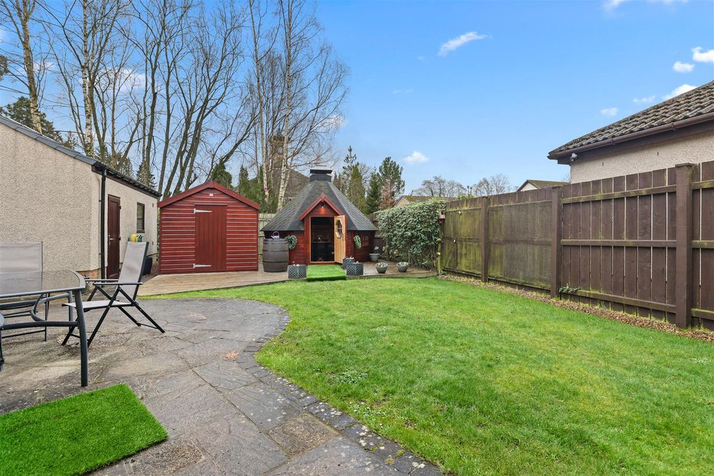 Additional image 19 of 3 bed detached bungalow for sale1 Bleachers Way, Huntingtowerfield, Perth, Perthshire PH1