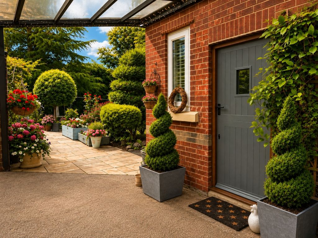 Property photo 2 of 50 Rear Garden