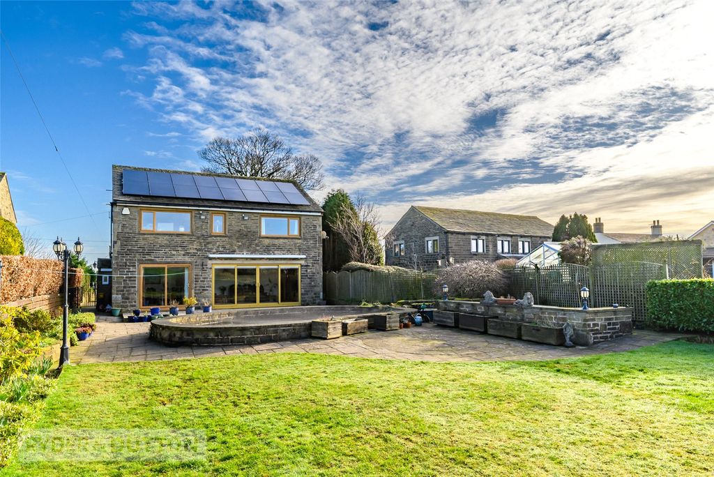 Additional image 5 of 4 bed detached house for saleMidway, South Crosland, Huddersfield, West Yorkshire HD4