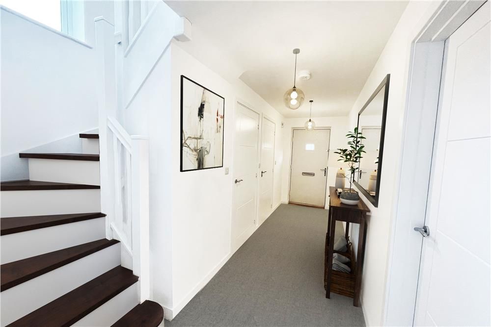 Additional image 4 of 3 bed detached house for sale"Middleton" at Station Drive, Blakedown, Kidderminster DY10