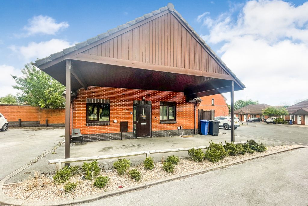 Property photo 1 of 1 10 Merlin Green, Sinfin, Derby De24 9Nx