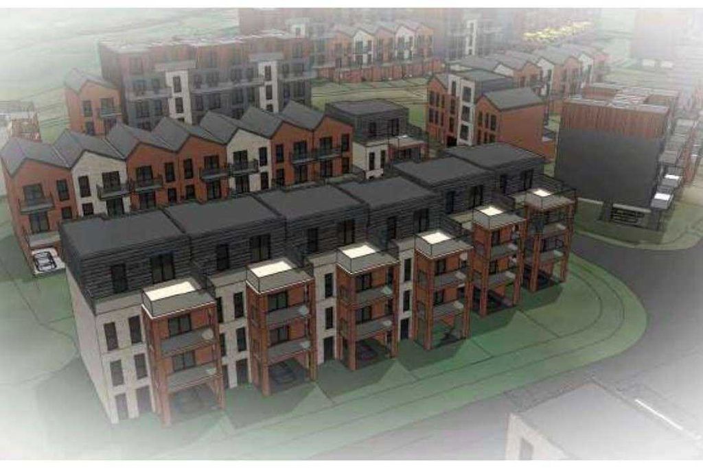 Property photo 3 of 15 Residential Development Site, Lea Road, Gainsborough, Dn21 1Lh