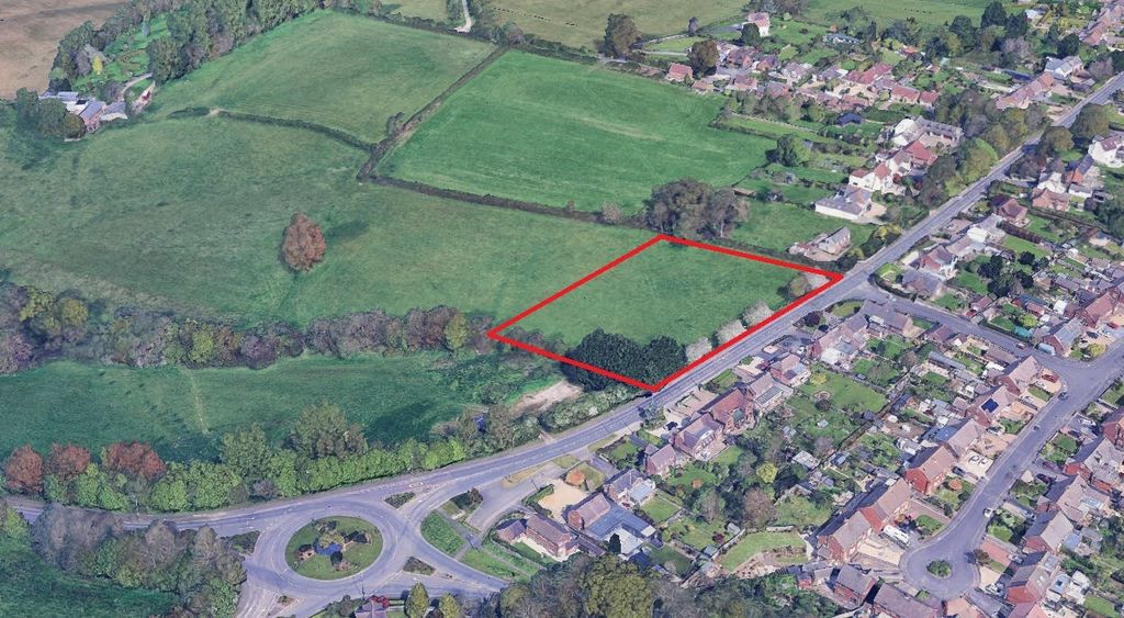 Property photo 1 of 9 6 Plots At Coombe Street Lane Yeovil.Jpg