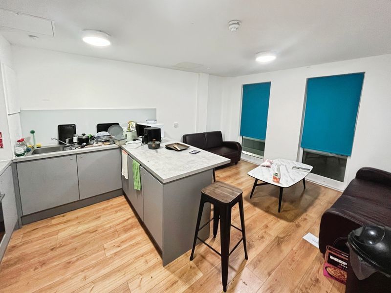 Property photo 3 of 17 Communal Kitchen