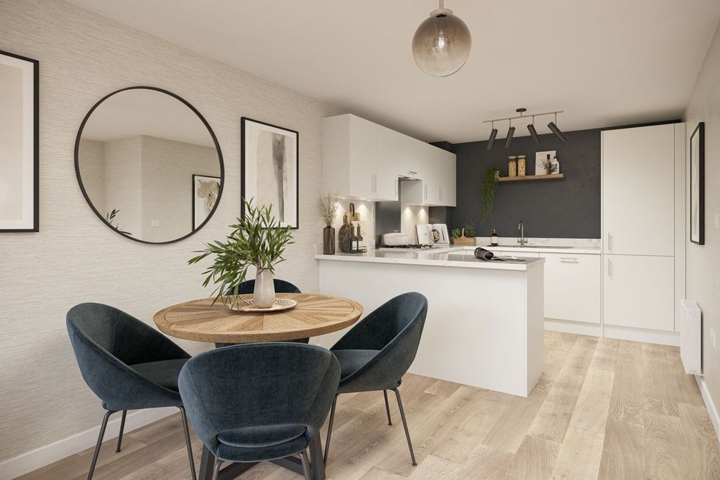 Property photo 3 of 5 Spacious Open Plan Living