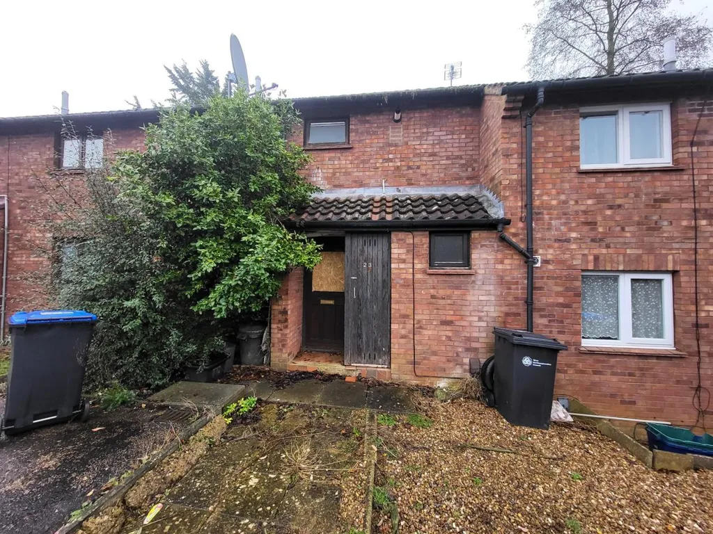 Melbury Lane, Woodfields NN3 – pohled 3
