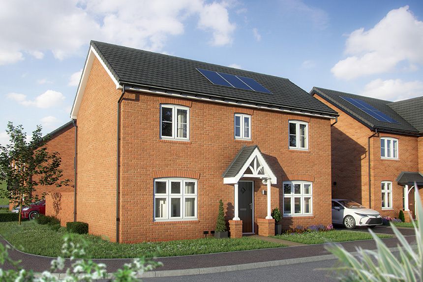 Property photo 1 of 7 Spruce CGI