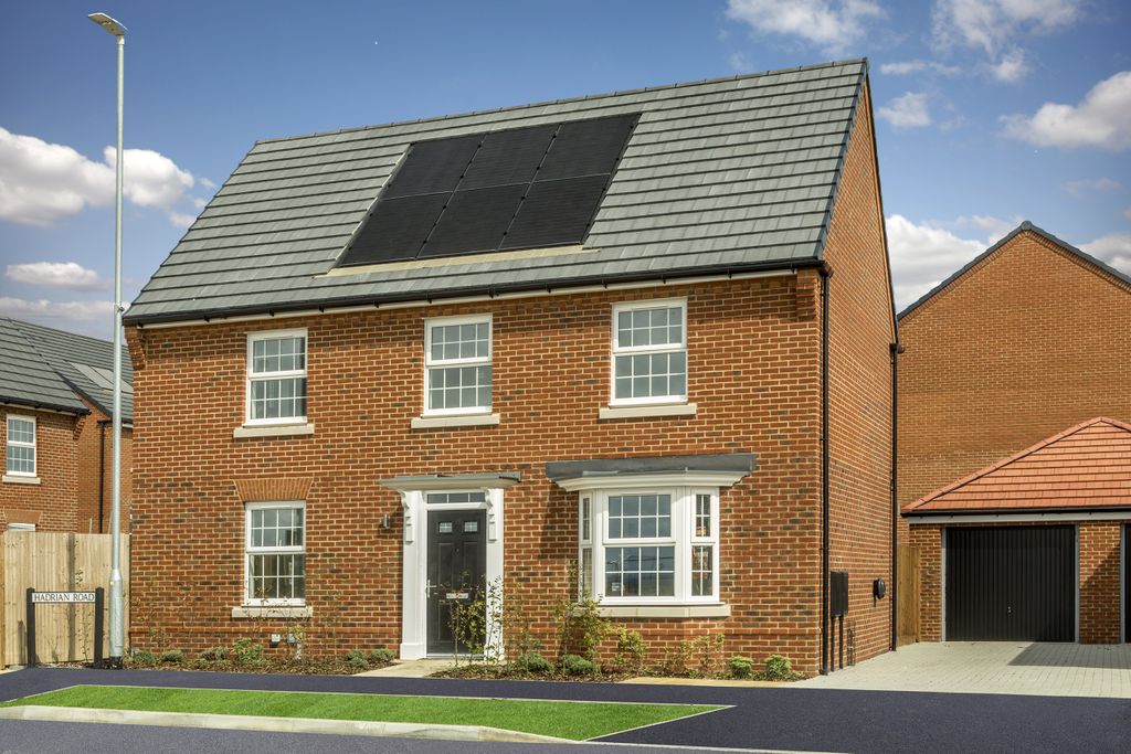Property photo 1 of 9 Wychwood External
