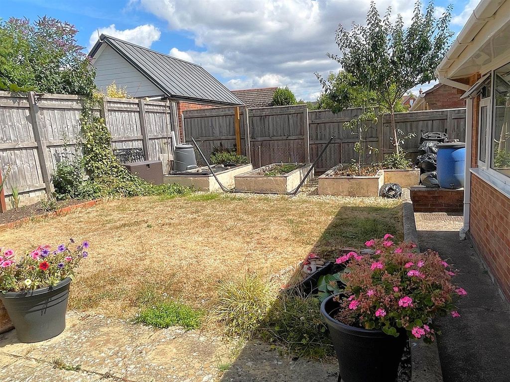 Property photo 3 of 24 Rear Garden