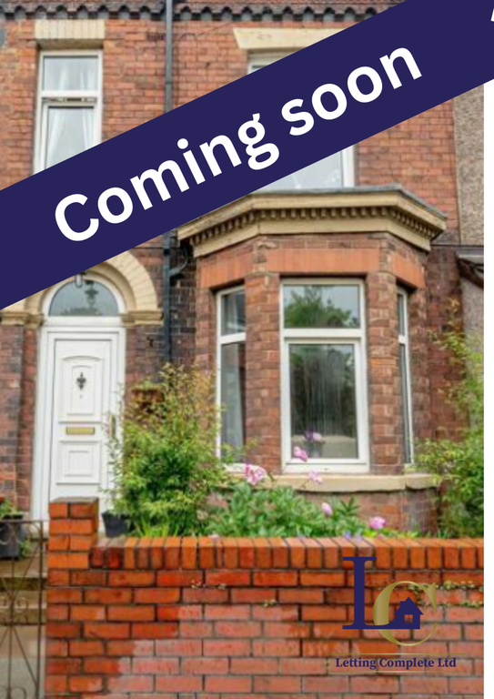 Property photo 1 of 1 Coming Available Soon Â€“ Fully Refurbished 4-Bedroom Family Home