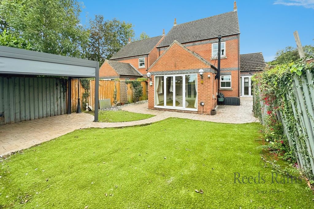 Property photo 2 of 29 Rear Elevation