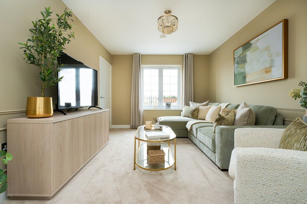 Property photo 1 of 18 Soft Light, Comfy Corners And Room For Everyone To Settle In