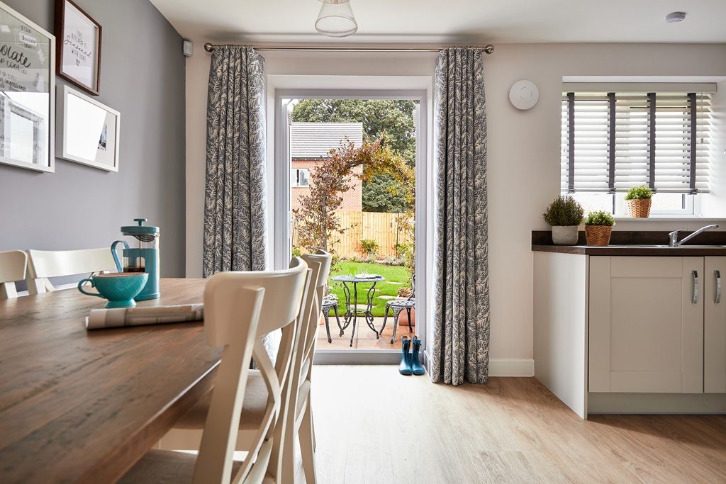 Property photo 1 of 14 A Welcoming Hub For Family Life, With French Doors Leading Straight Into The Garden