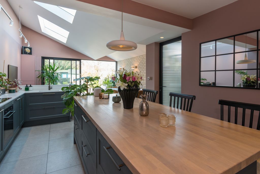 Property photo 3 of 16 Open Plan Kitchen / Dining Room