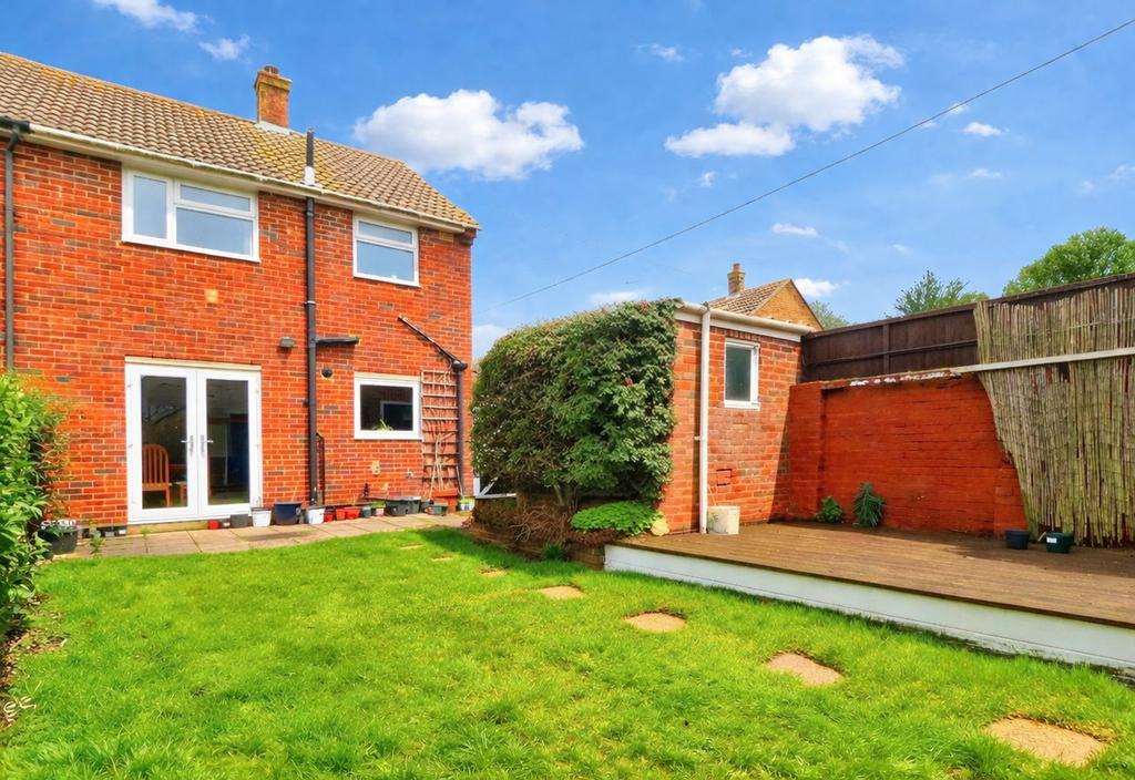 Property photo 1 of 14 Rear Garden