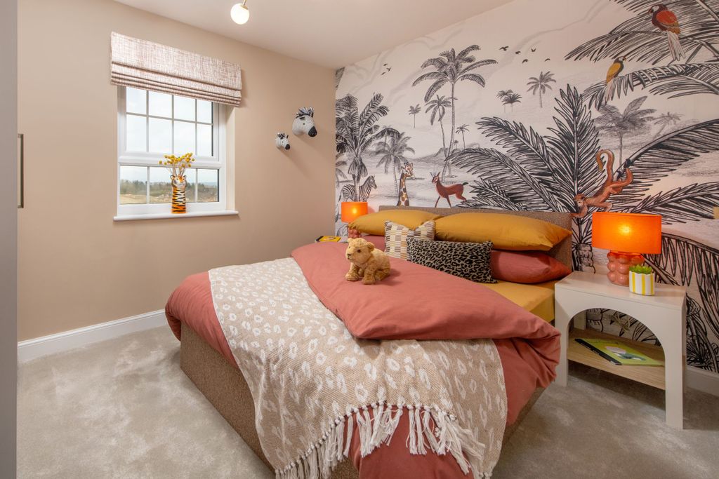 Additional image 9 of 4 bed detached house for sale"Woodlark" at Bent House Lane, Durham DH1