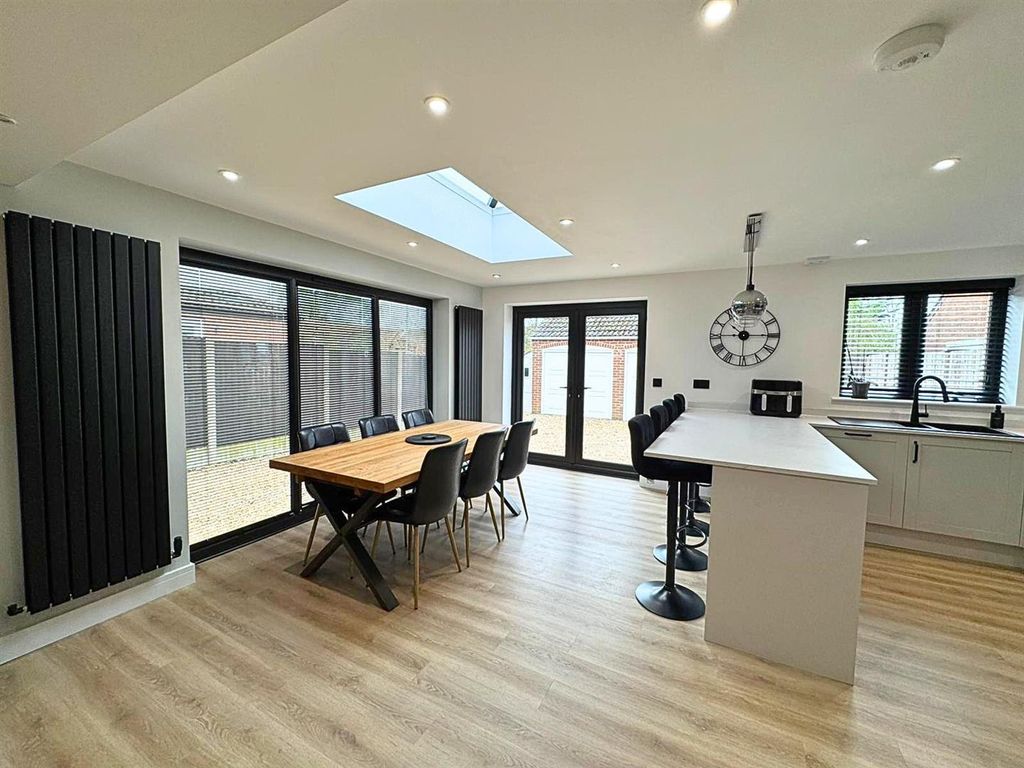 Property photo 2 of 23 Open Plan Kitchen Living Area