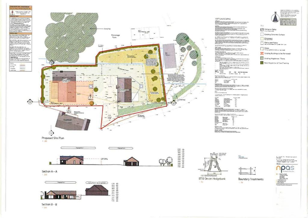 Property photo 2 of 16 Proposed Site Plan