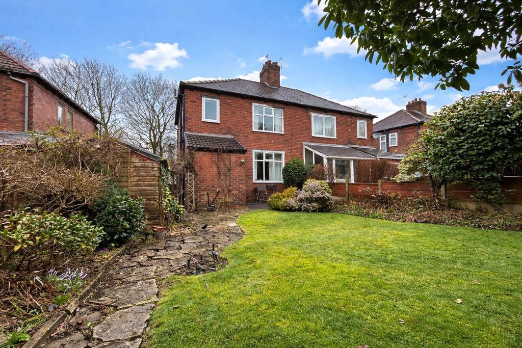 Property photo 2 of 18 Rear Garden