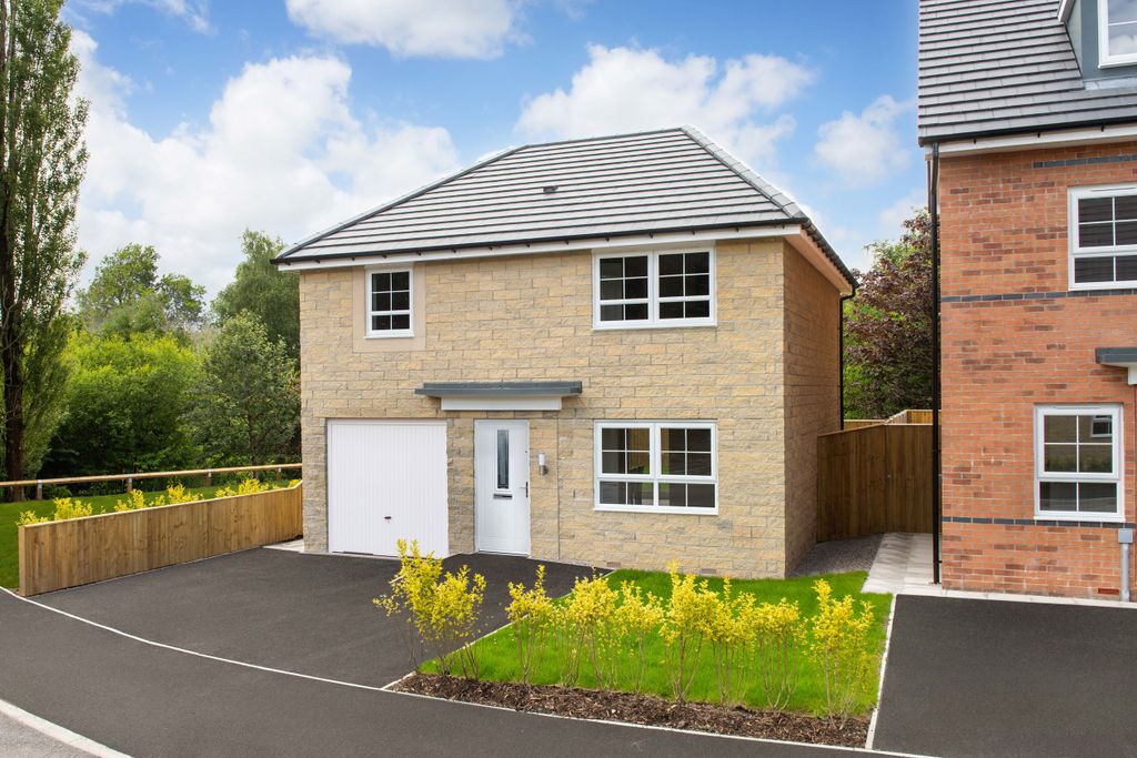 Property photo 1 of 9 External Image Of The Windermere 4 Bed Home