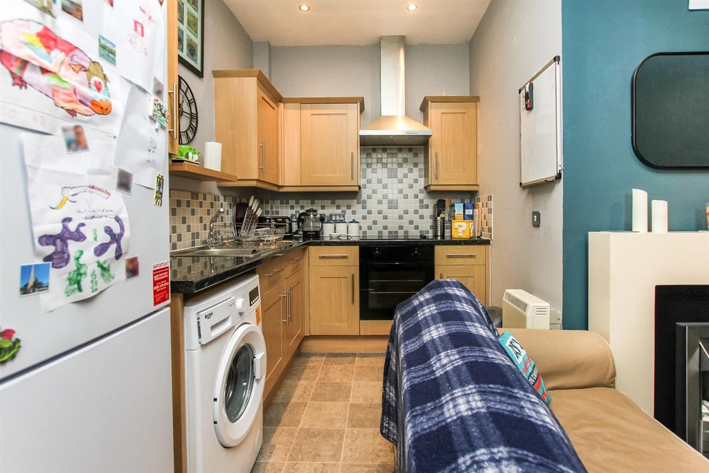 Property photo 3 of 12 Kitchen/Dining/Living Room