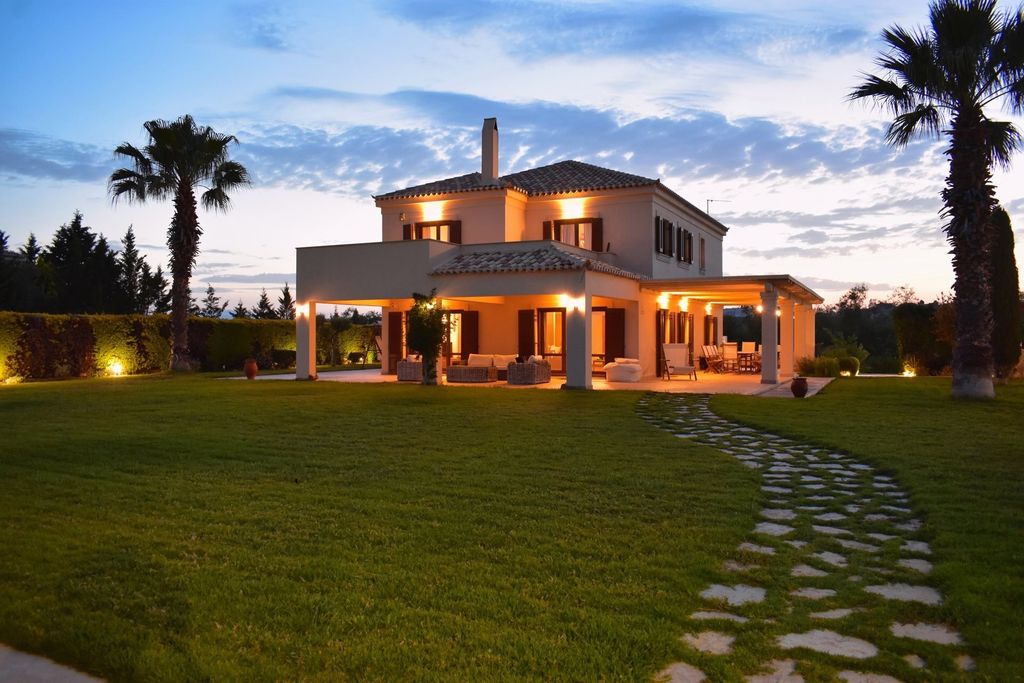 Property photo 1 of 11 Nereus Villa Porto Heli