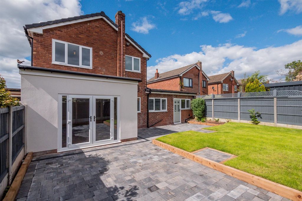 Additional image 23 of 3 bed link detached house for saleLodge Road, Knutsford WA16