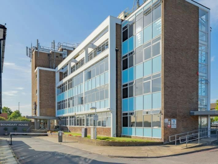 Property photo 1 of 10 Boundary House, Boston Manor Road, Hanwell W7