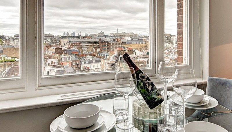 Additional image 3 of 1 bed flat to rentFlat, Hill Street, London W1J