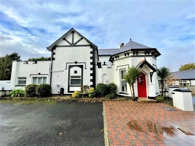 4 bed detached house for sale Bready