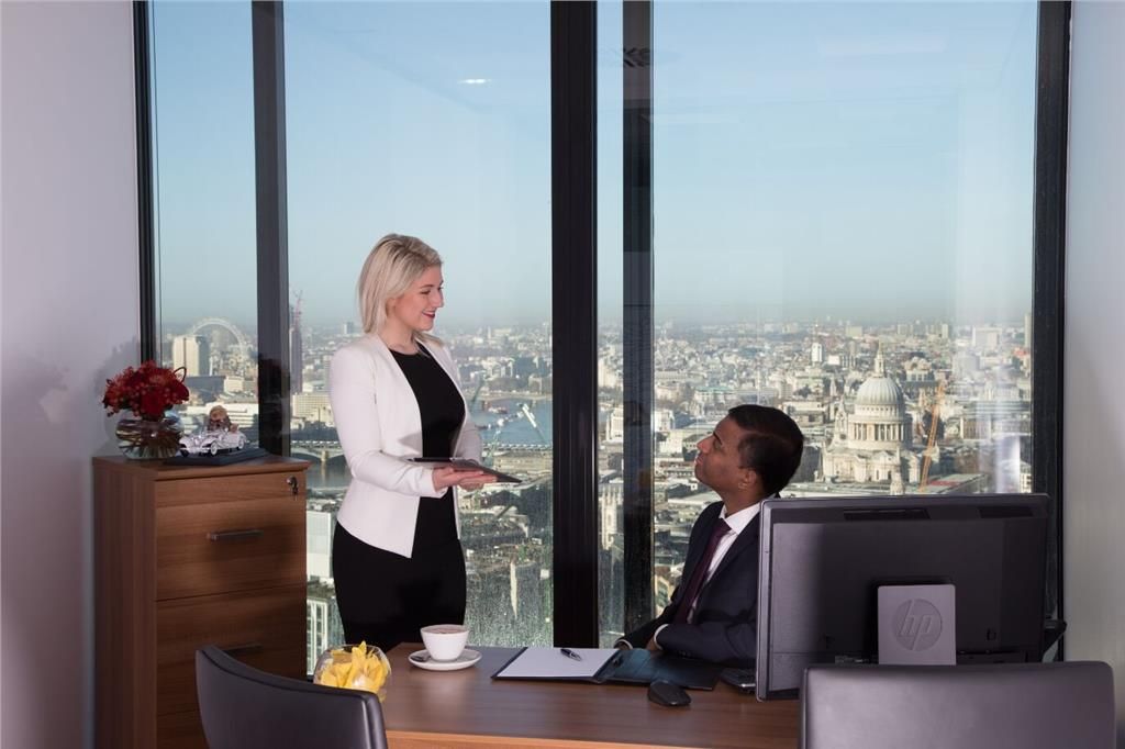 Property photo 2 of 13 Serviced Office To Rent In Leadenhall Street, Bank