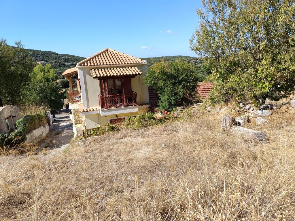 Property photo 1 of 5 Plot In The Settlement Of Troiannata Village, Kefalonia