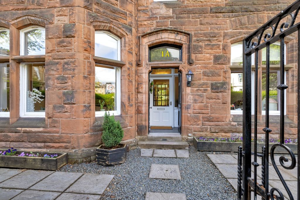 Additional image 33 of 2 bed flat for saleMain Door, Kelvinside Gardens, North Kelvinside G20