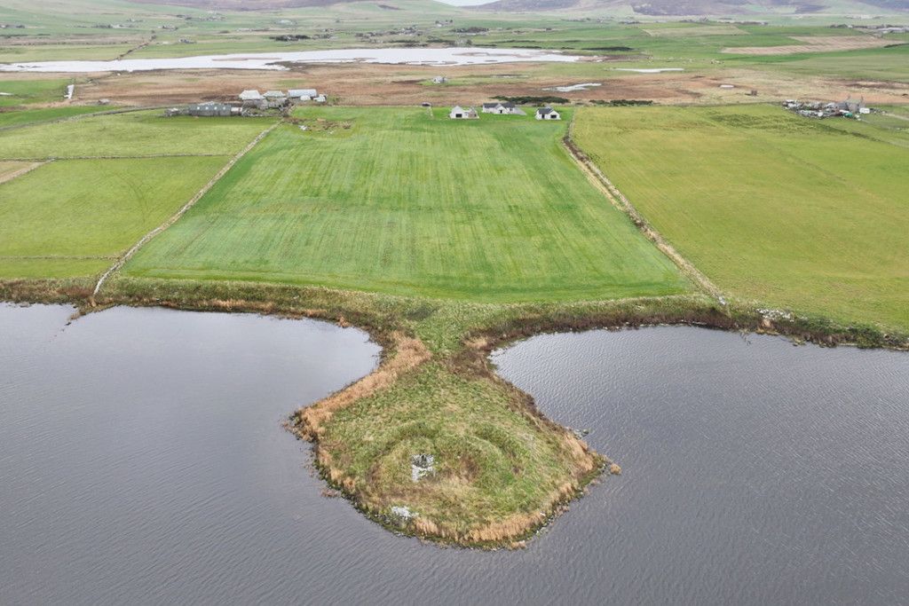 Additional image 13 of Land for saleFishermans Paradise, Harray Loch, Waterside Site, Harray, Orkney KW17