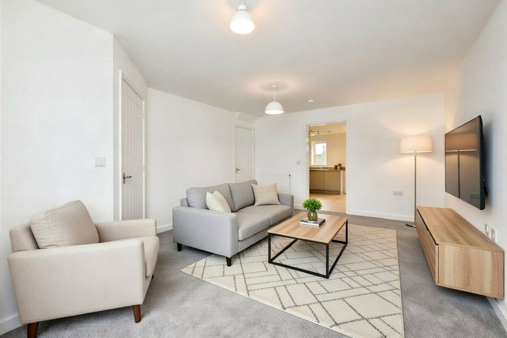 Property photo 2 of 9 Dressed Living Room