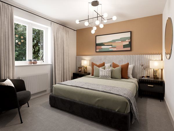 Property photo 2 of 6 Bedroom 1