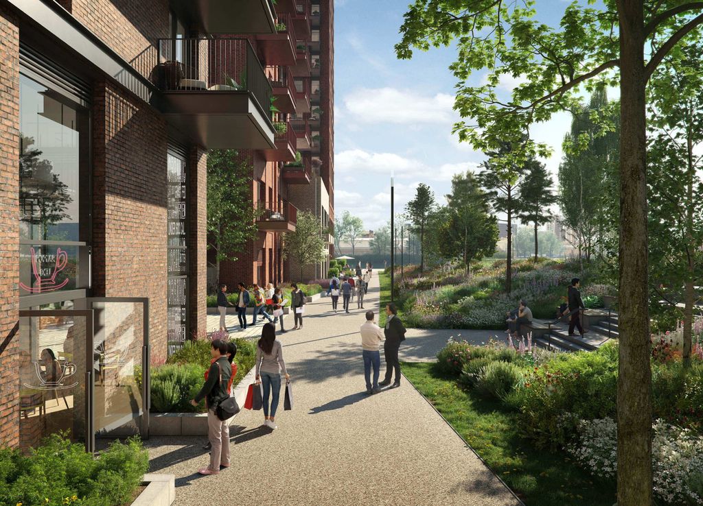 Property photo 3 of 19 Exterior And Communal Garden