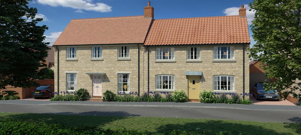 Property photo 1 of 14 Front Aspect CGI