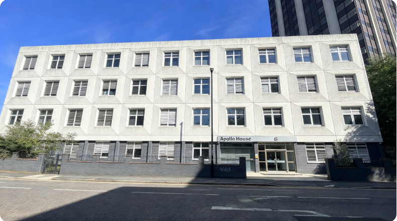 Property photo 1 of 19 Apollo Building.