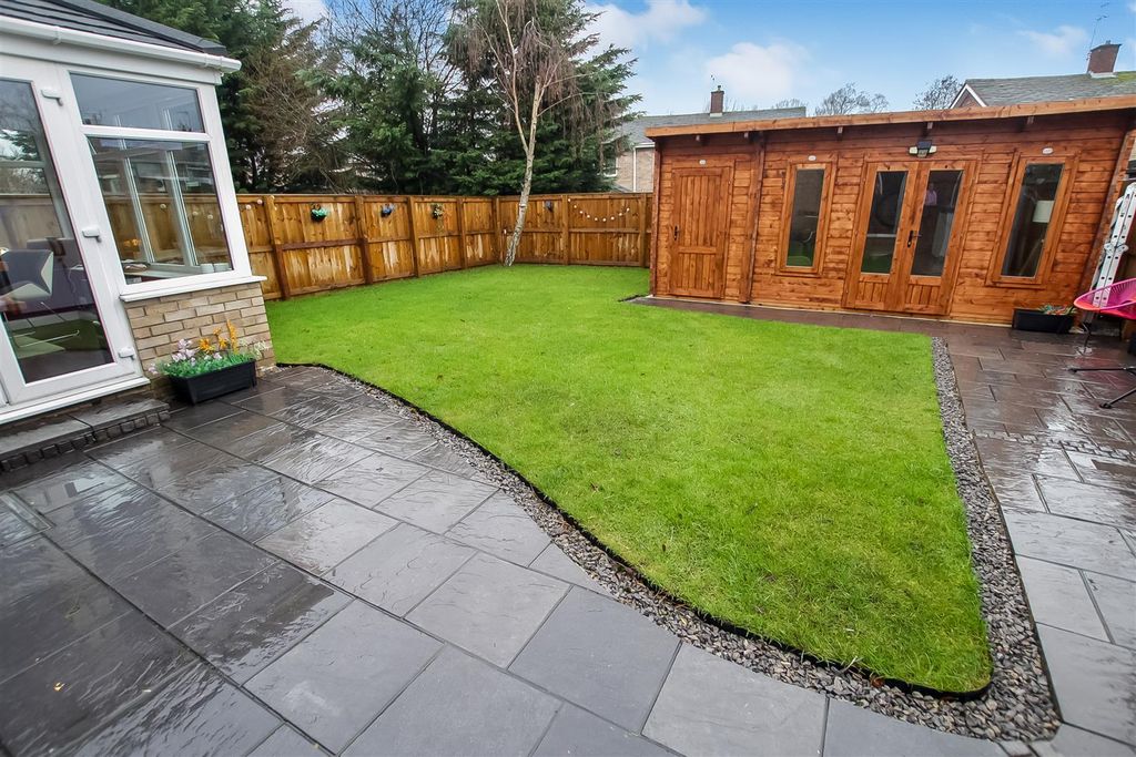 Property photo 3 of 16 Rear Garden
