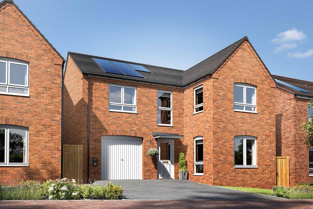 Property photo 1 of 16 Artists Impression Of The Corkham