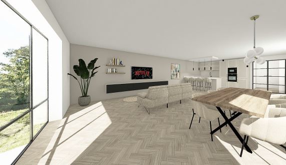 Property photo 3 of 5 Plot1Kitchenimage2