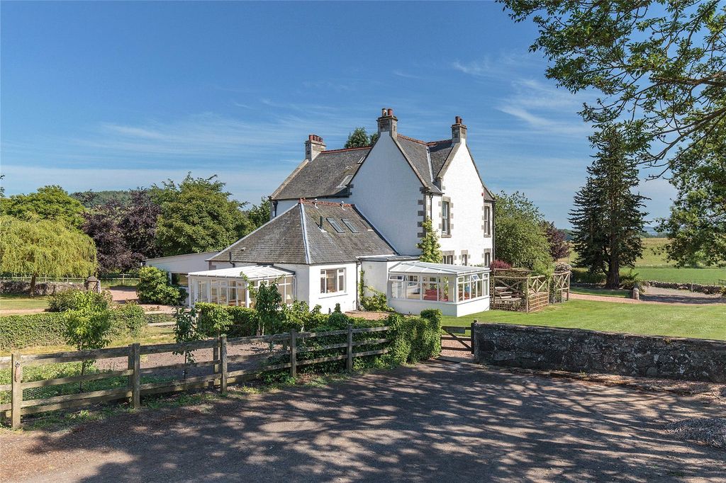 Additional image 4 of 4 bed equestrian for saleCunnoquhie Mill, Ladybank, Cupar, Fife KY15
