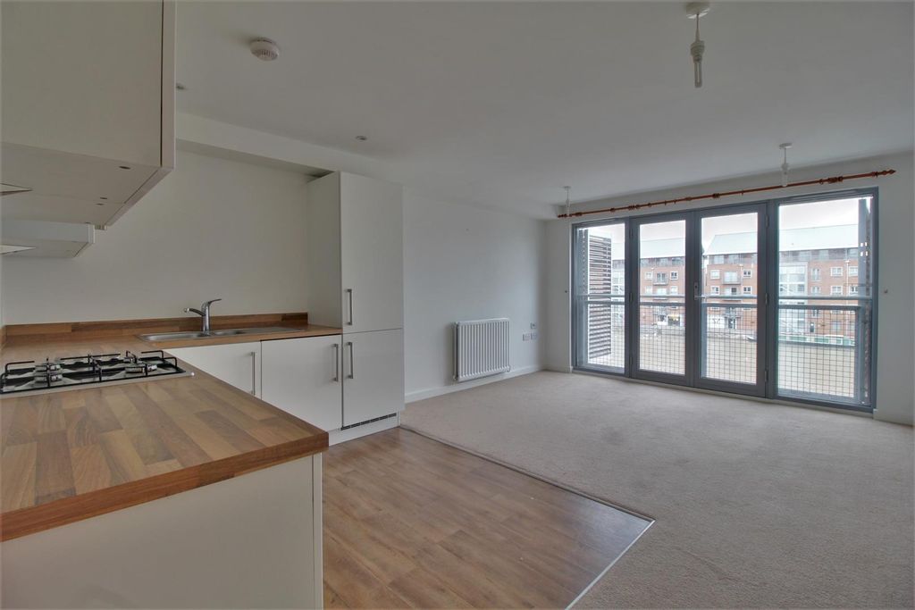 Property photo 3 of 9 Open Plan Living