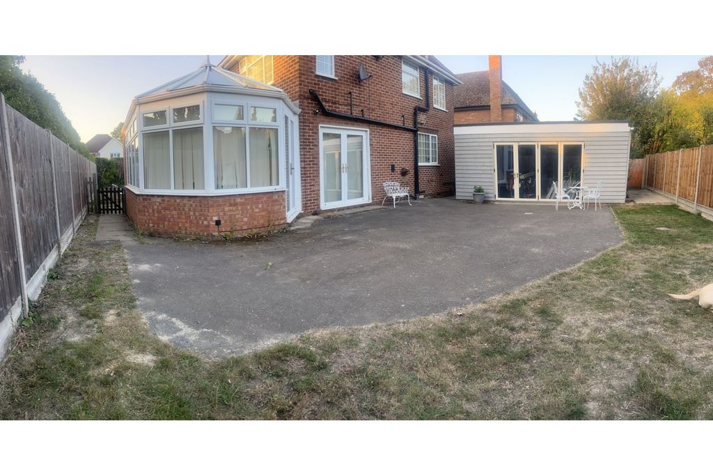 Property photo 2 of 20 Rear Garden