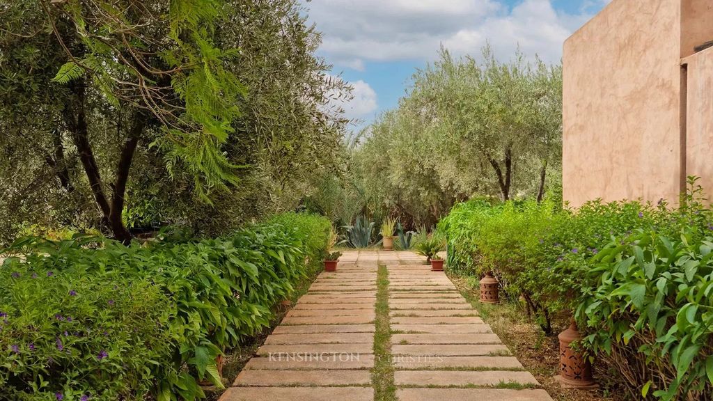 Property photo 3 of 32 Click Here If You Are Looking For Villa For Sale In Marrakech Villa Elya From Kensingtonmorocco.Com