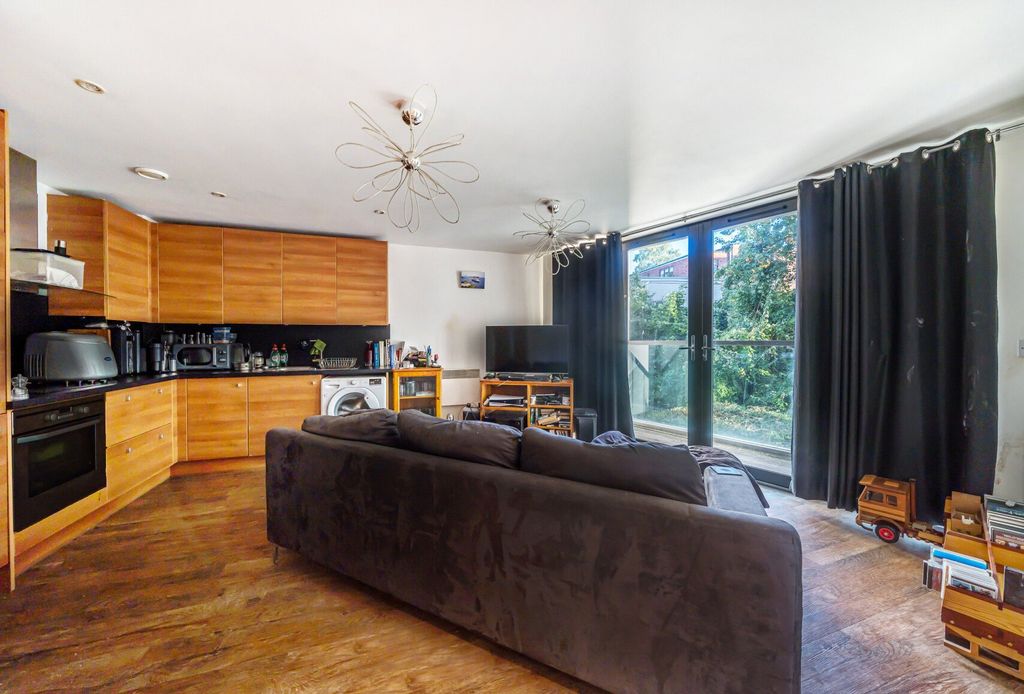 Property photo 3 of 8 Open Plan Living
