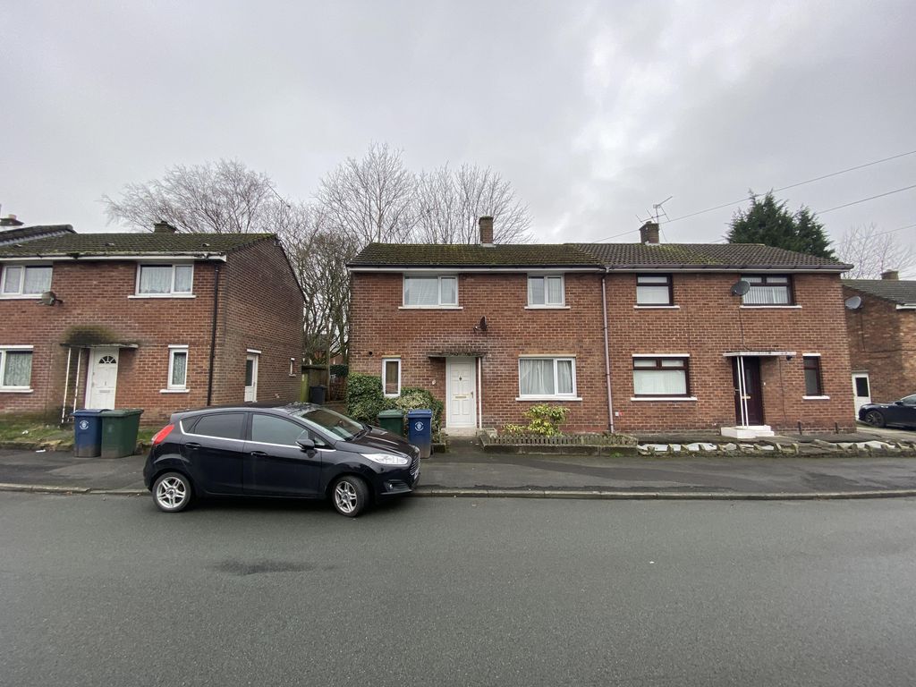 Property photo 3 of 3 9 Oak Crescent, Skelmersdale, West Lancashire, Wn8 8EU (Externals) (6).Jpg